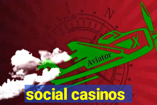 social casinos