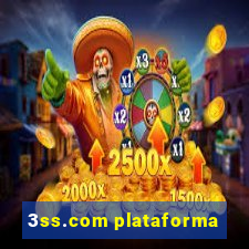 3ss.com plataforma