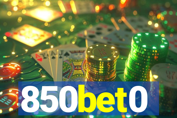 850bet0