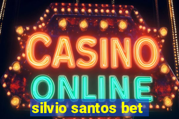 silvio santos bet