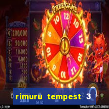 rimuru tempest 3 temporada dublado