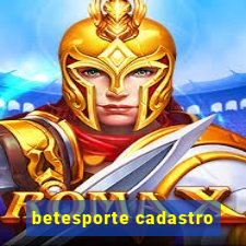 betesporte cadastro