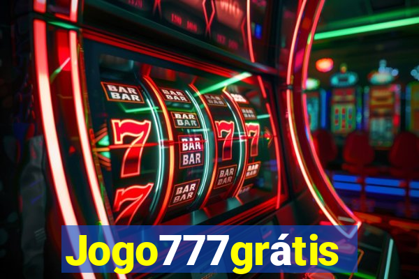 Jogo777grátis