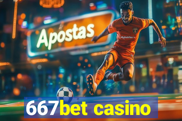 667bet casino