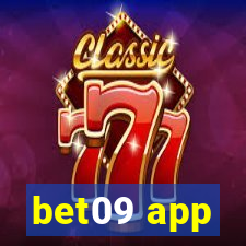 bet09 app