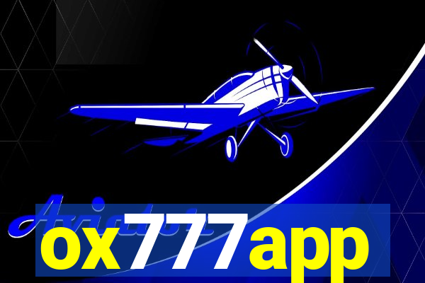 ox777app