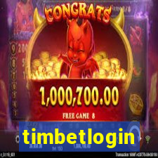 timbetlogin