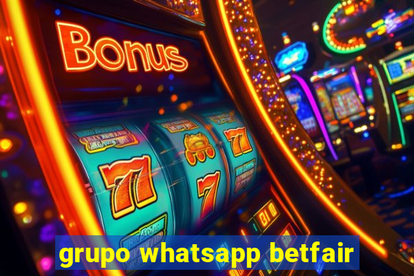 grupo whatsapp betfair