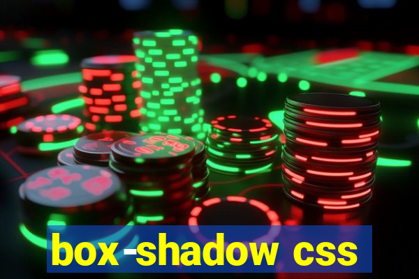 box-shadow css