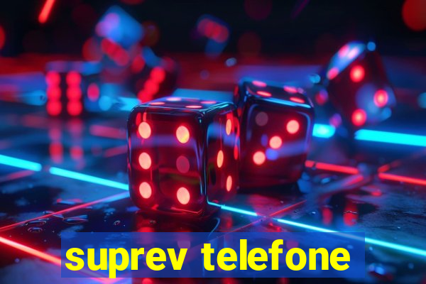 suprev telefone