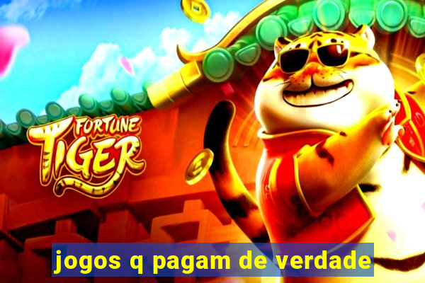 jogos q pagam de verdade