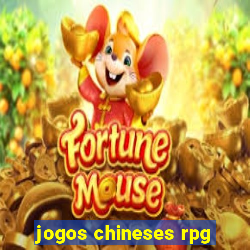 jogos chineses rpg