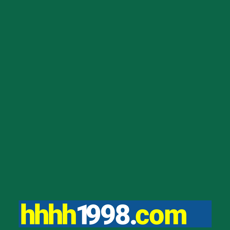 hhhh1998.com