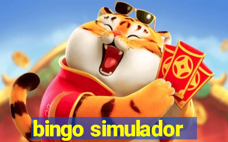 bingo simulador