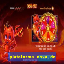 plataforma nova de jogos 2024