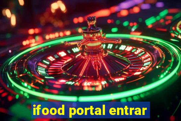 ifood portal entrar