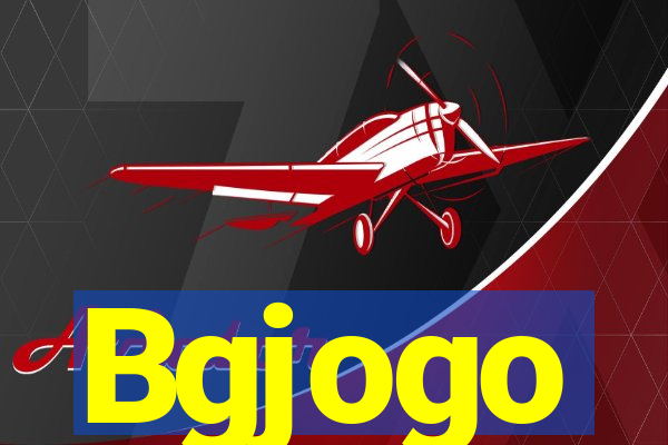 Bgjogo