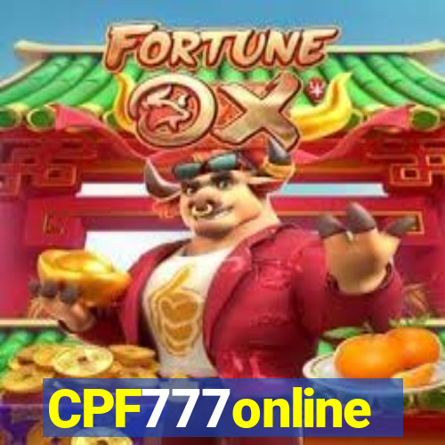 CPF777online