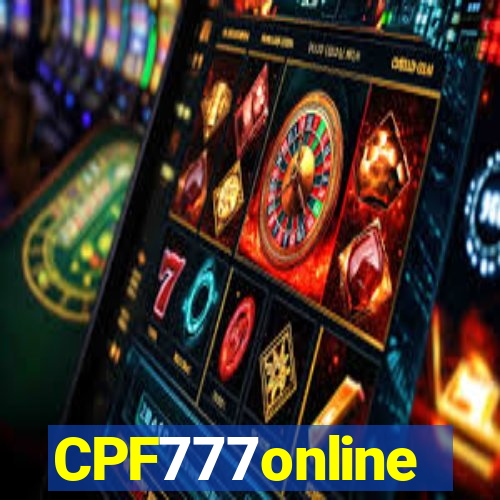 CPF777online