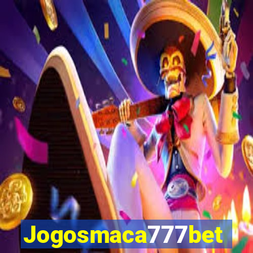 Jogosmaca777bet