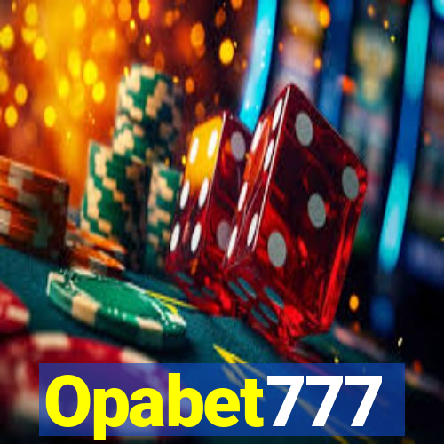 Opabet777