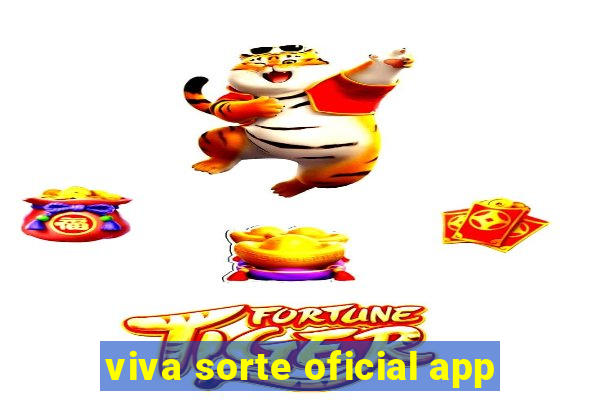 viva sorte oficial app