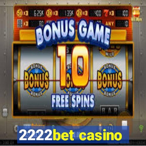 2222bet casino