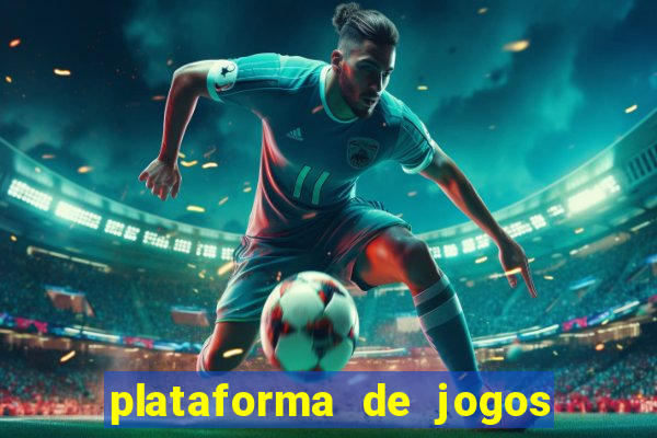 plataforma de jogos tigre bonus