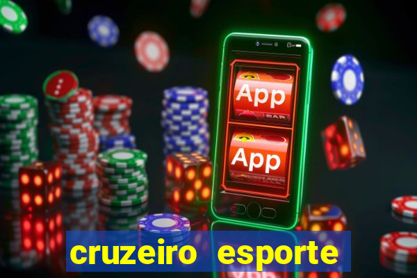 cruzeiro esporte clube futemax