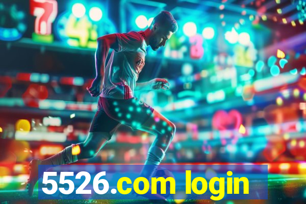 5526.com login