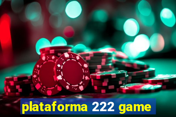 plataforma 222 game