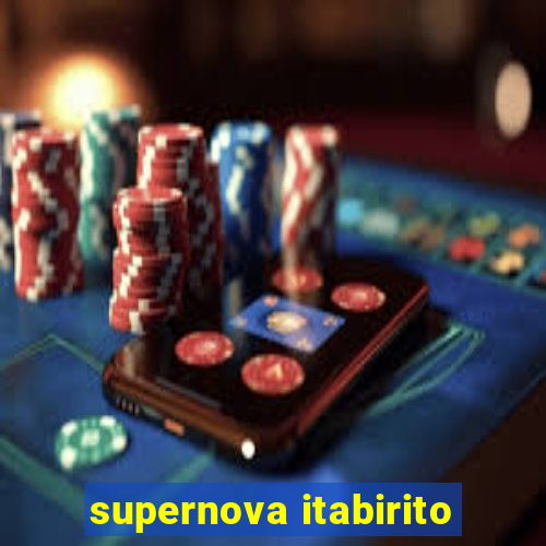 supernova itabirito