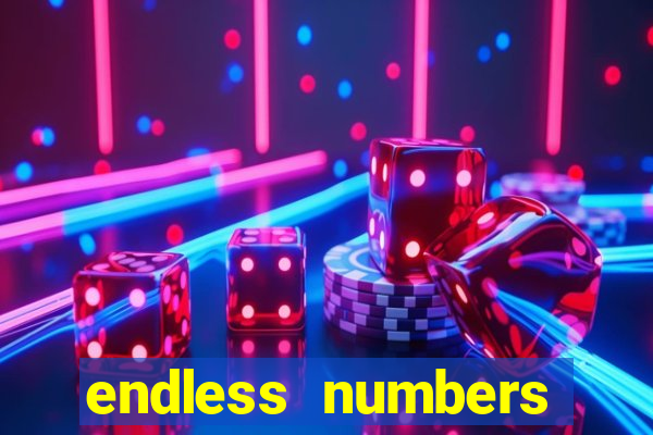 endless numbers comic studio