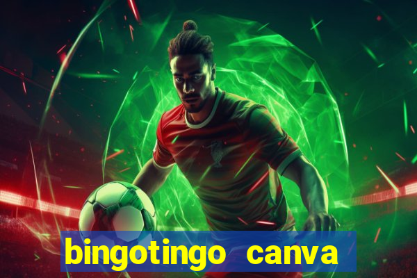 bingotingo canva pro gratis