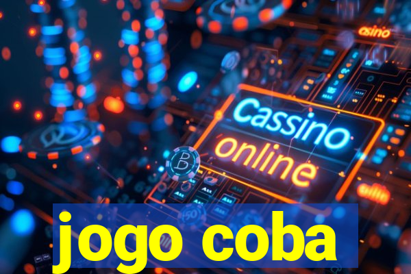 jogo coba