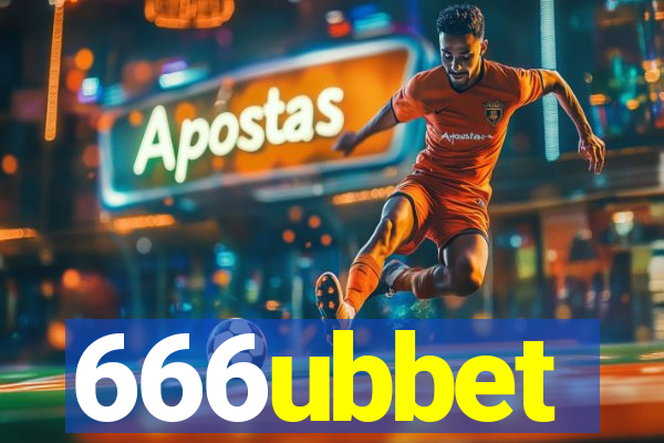 666ubbet