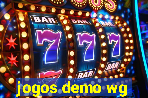 jogos demo wg