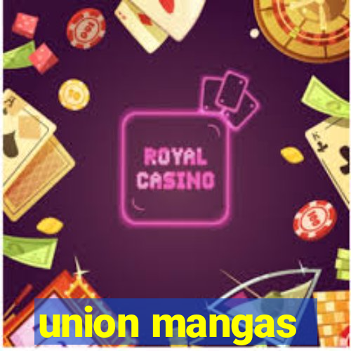 union mangas