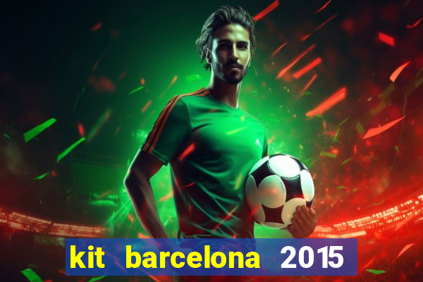 kit barcelona 2015 dls 19