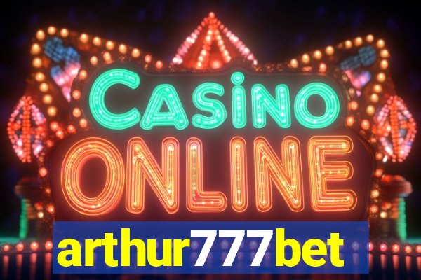 arthur777bet