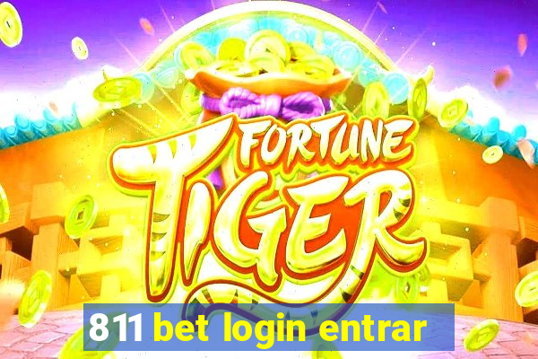 811 bet login entrar