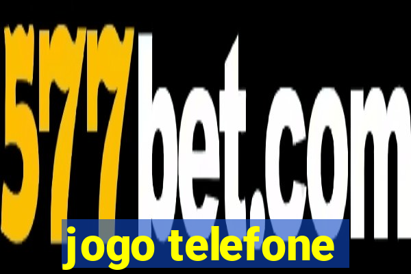 jogo telefone