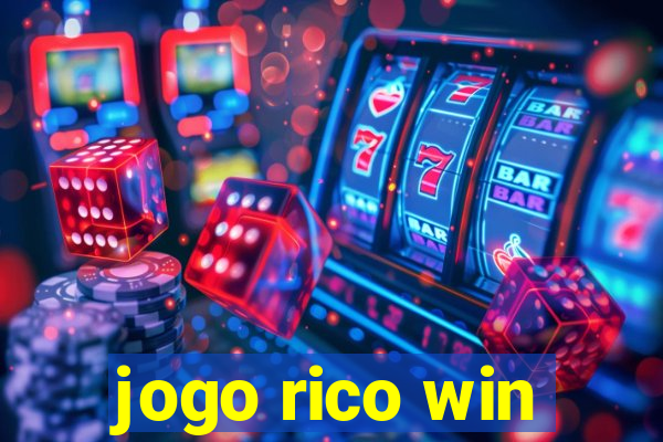 jogo rico win