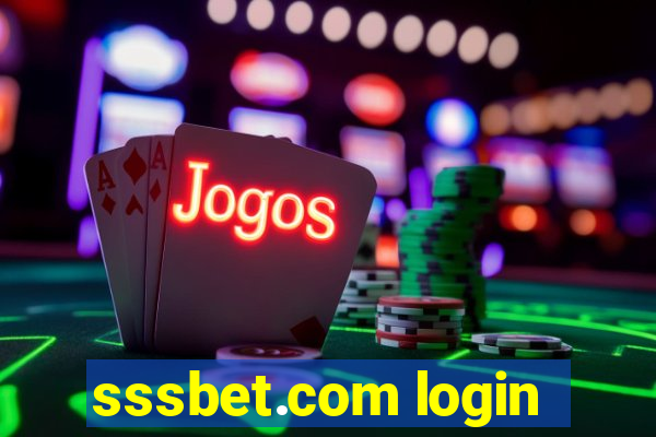 sssbet.com login