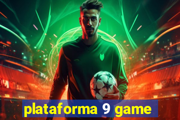 plataforma 9 game