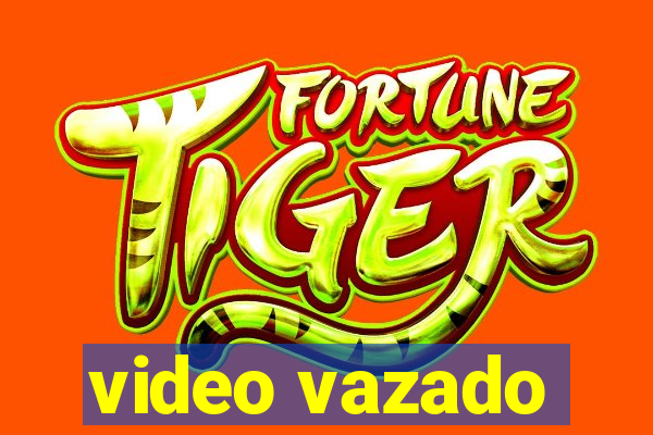 video vazado