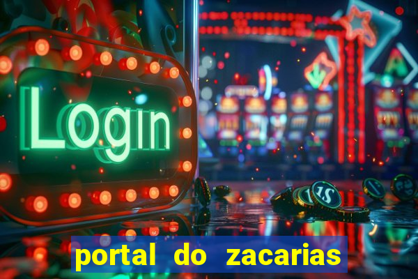 portal do zacarias futebol humano