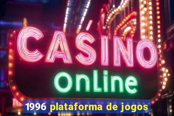 1996 plataforma de jogos