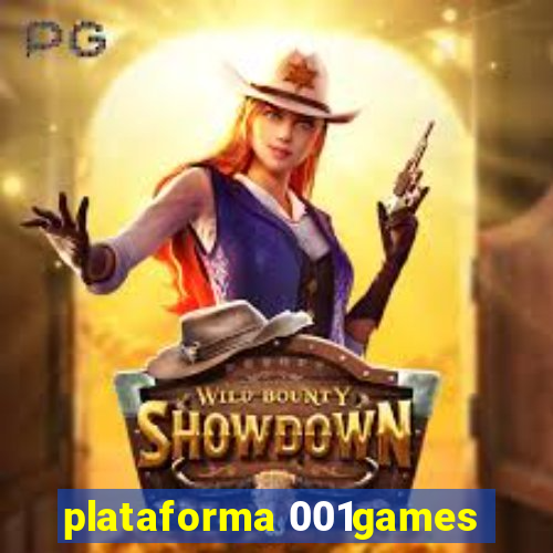 plataforma 001games