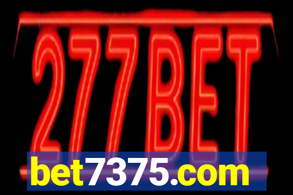 bet7375.com